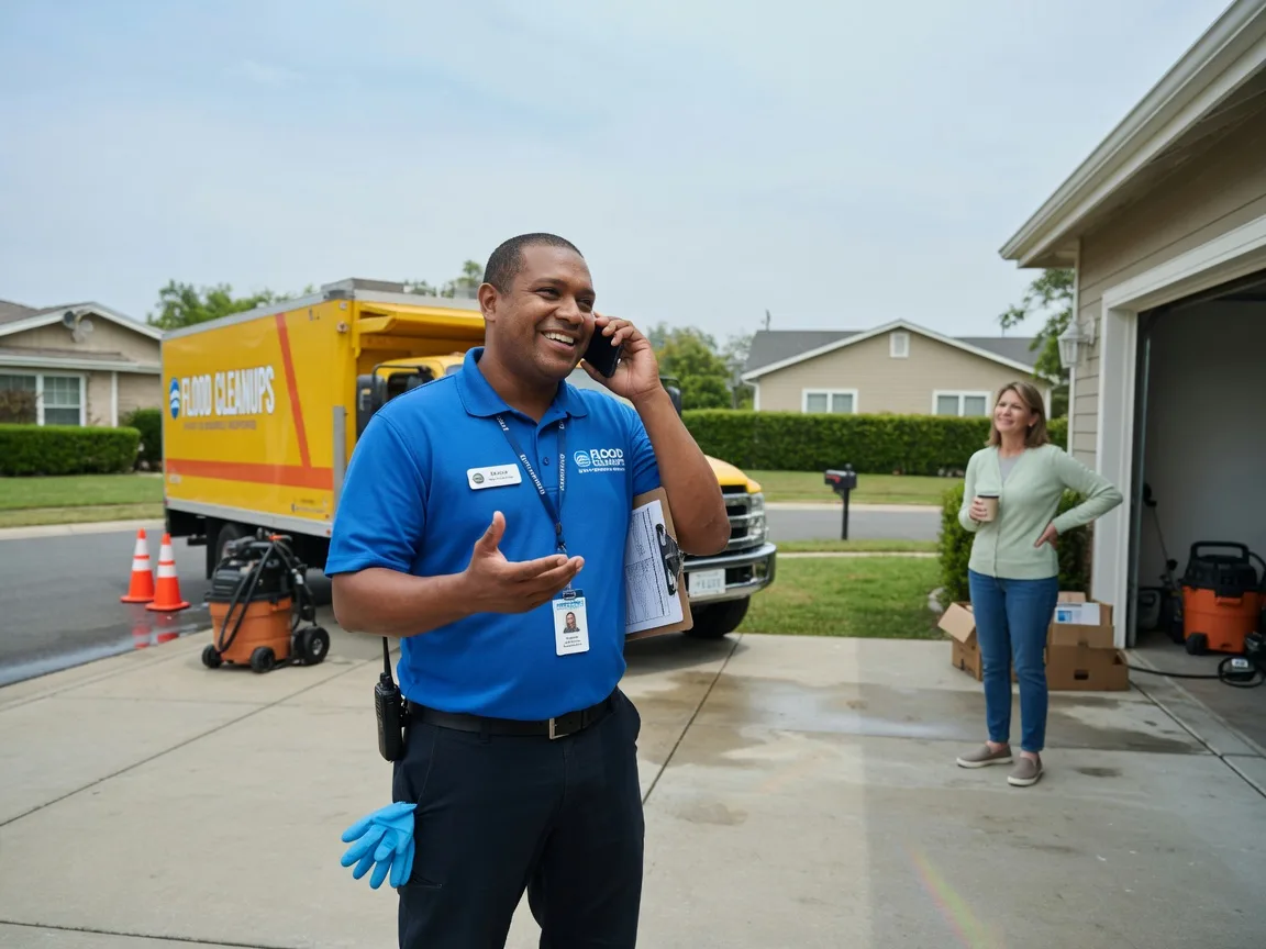 Water Damage Restoration Saint Petersburg, PA FAQs